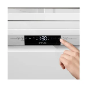ماشین ظرفشویی 12 نفره دوو مدل DDW-30W1252