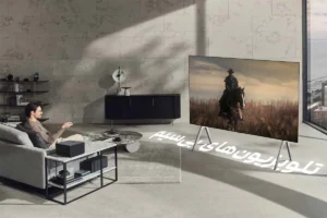 هرآنچه درباره تلویزیون‌های بی‌سیم باید بدانید: LG evo M series