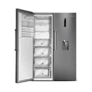 یخچال فریزر دوقلو پاکشوما مدل RTRA-RTFA901 iX (N1) اینوکس
