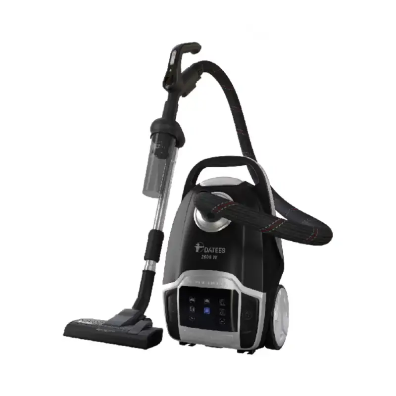 جاروبرقی داتیس مدل DVC-711 مشکی
