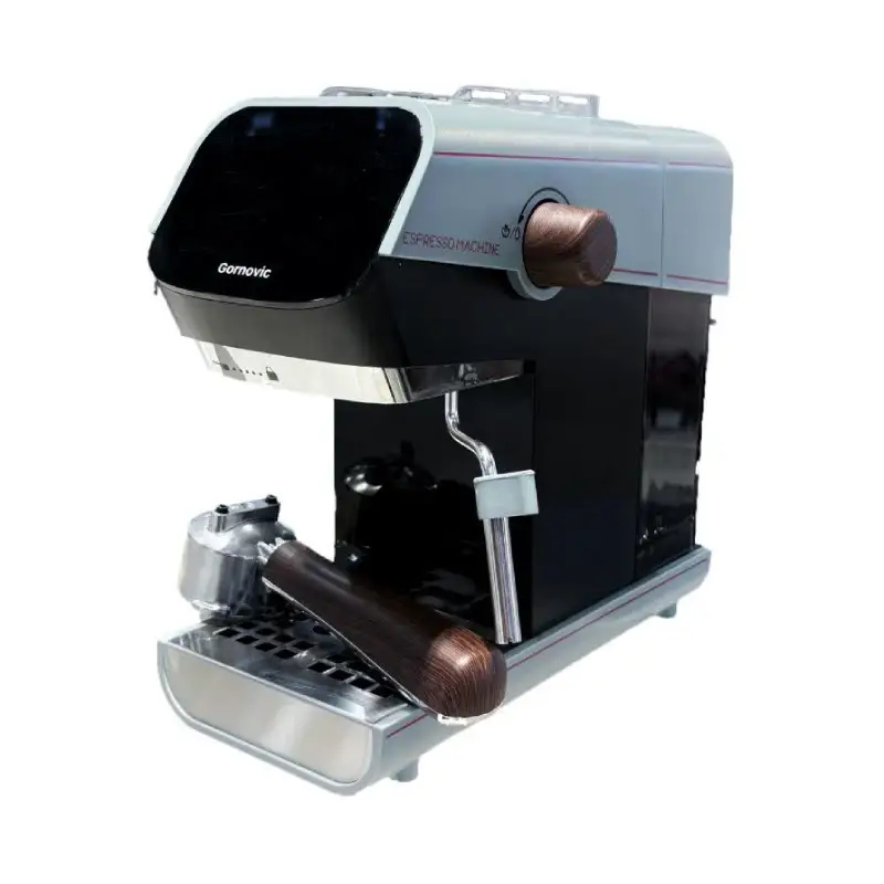 اسپرسو ساز 1000 میلیلیتر گورنویک مدل AS-2521 آبی