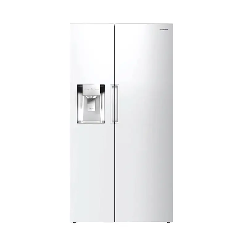 یخچال فریزر ساید بای ساید 32 فوت پاکشوما مدل SBS RSP 800 iw (N1)