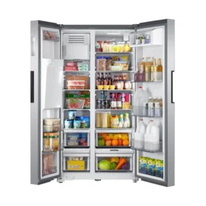 یخچال فریزر ساید بای ساید 32 فوت پاکشوما مدل SBS RSP 800 iw (N1)