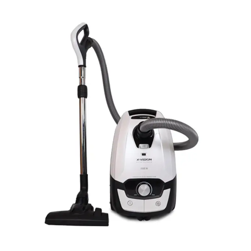 جاروبرقی 2500 وات ایکس ویژن مدل VC-5040 سفید