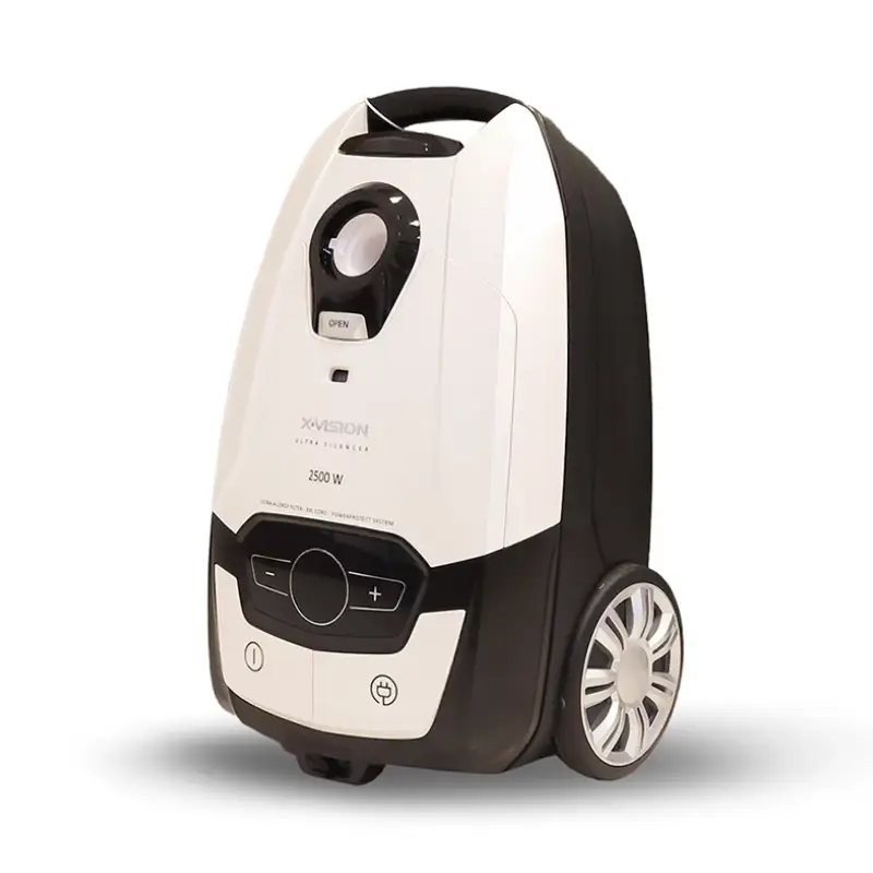 جاروبرقی 2500 وات ایکس ویژن مدل VC-5050 سفید