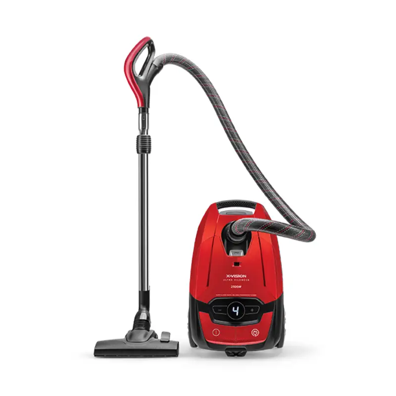 جاروبرقی 2500 وات ایکس ویژن مدل VC-5050 قرمز