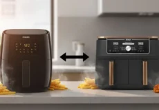 فرق هواپز و سرخ کن بدون روغن