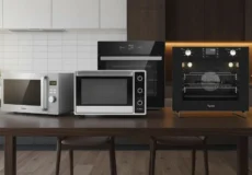 تفاوت مایکروفر، مایکروویو، سولاردام، آون توستر و فر