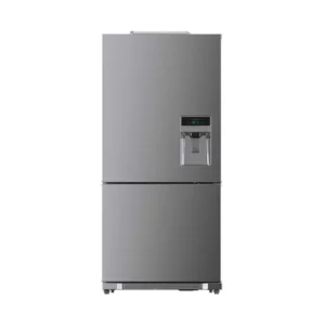 یخچال فریزر اسنوا مدل Rashin راشین SBDi-L301-SS سیلور