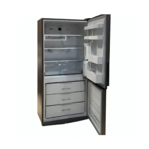 یخچال فریزر اسنوا مدل Rashin راشین SBDi-L301-SS سیلور