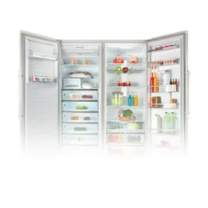 یخچال فریزر دوقلو کلور مدل RNT-101 و FNT-101 سری 70 سفید