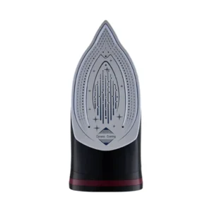 اتو بخار 3100 وات ایکس ویژن مدل SWS-629B رنگ قرمز مشکی