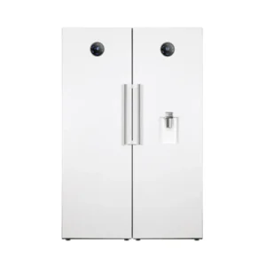 یخچال فریزر دوقلو زیرووات مدل ZRA-ZFA15XW (N2) سفید