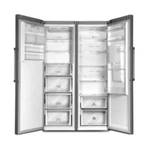 یخچال فریزر دوقلو زیرووات مدل ZRA-ZFA15XW (N2) سفید