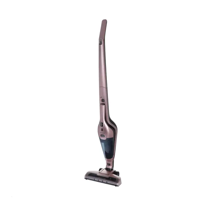 جارو شارژی عصایی ایکس ویژن مدل SVC-2926 رنگ رزگلد