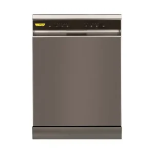 ماشین ظرفشویی 15 نفره ارج مدل DW150703S رنگ سیلور