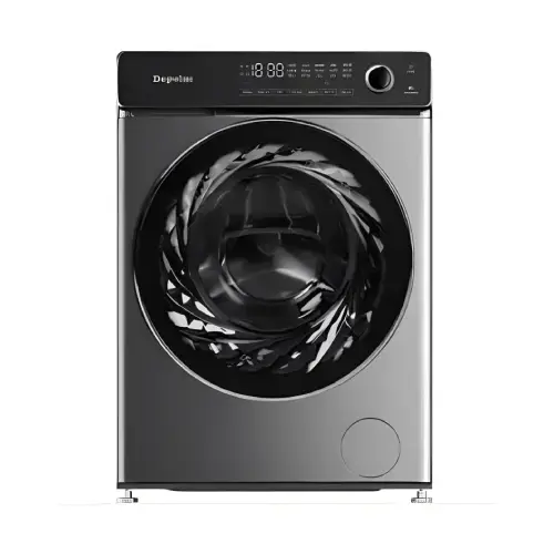 ماشین لباسشویی اتوماتیک دیپوینت مدل WMFW0901 ظرفیت 9 کیلوگرم سیلور