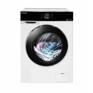 ماشین لباسشویی هیمالیا مدل HWM1012 ظرفیت ۱۰ کیلوگرم سفید