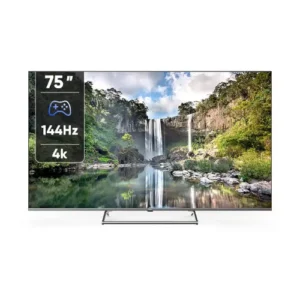 تلویزیون هوشمند جی پلاس 75 اینچ مدل GTV-75SQM637SP