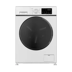 ماشین لباسشویی 8 کیلویی سام مدل UN-Q1435/W رنگ سفید