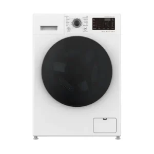 ماشین لباسشویی سام مدل BL-Q1465W ظرفیت 8 کیلوگرم سفید