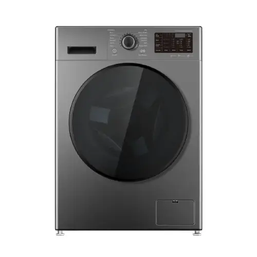 ماشین لباسشویی سام مدل BL-Q1465IN ظرفیت 8 کیلوگرم رنگ آینوکس