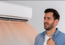 3 راه حل مهم برای رفع مشکل باد گرم کولر گازی