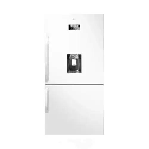 یخچال فریزر سوزوکی عرض 84 مدل RBI625EWIR/IW سفید