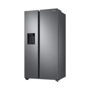 یخچال سامسونگ مدل RS80DG5402SL/RE نقره ای