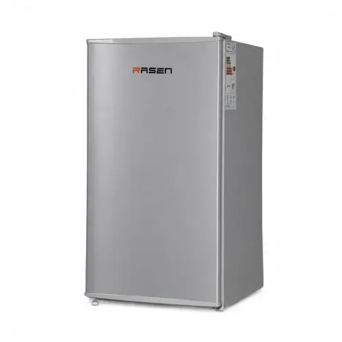 یخچال 6 فوت راسن مدل CR600 رنگ سیلور