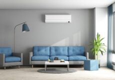 برای انتخاب ظرفیت مناسب کولر گازی باید BTU کولر را به دست بیاورید.